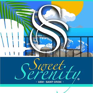 Sweet Serenity St Croix Usvi Apartamento Christiansted Exterior photo