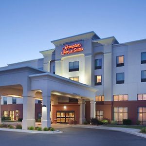 Hampton Inn & Suites Pocatello Exterior photo