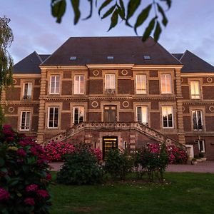 Le Petit Château de Conteville Paluel Exterior photo