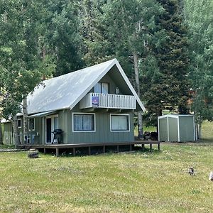 Aspen Hollow In The Upper Valley With High Speed Wifi Vila Red River Exterior photo