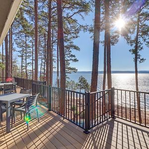 Quiet Waterfront Getaway With Furnished Deck And Grill Vila Fairfield Bay Exterior photo