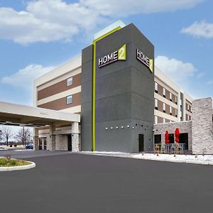 Home2 Suites By Hilton Springdale Cincinnati Exterior photo