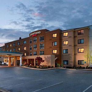 Courtyard By Marriott Jackson Hotel Exterior photo