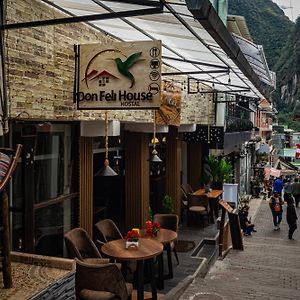 Don Feli House Hotel Machu Picchu Exterior photo
