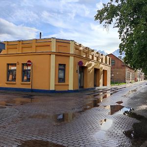 Tirgus Nams Hotel Ventspils Exterior photo