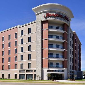 Hampton Inn Cedar Falls Downtown, Ia Exterior photo