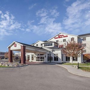 Hilton Garden Inn Fargo Exterior photo