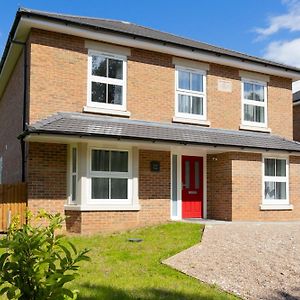 Field View- Amazing 5 Bed, Great For Contractors And Families Vila Burton-upon-Trent Exterior photo