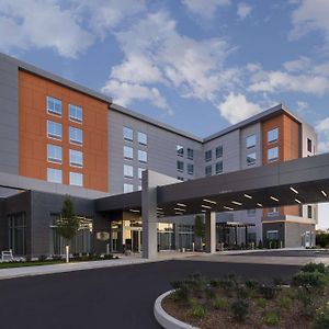 Hampton Inn Boston Woburn Exterior photo