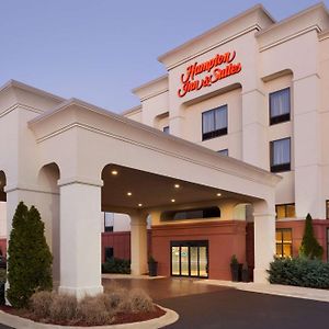 Hampton Inn & Suites Birmingham Airport Area Exterior photo