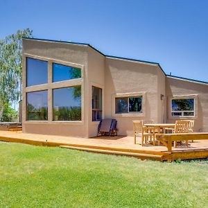 Mesa View House With Hot Tub Walk To Winery! Vila Palisade Exterior photo