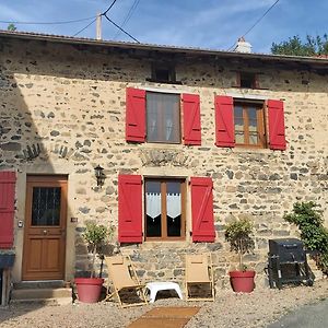 Gite Du Moulin Vila Chenelette Exterior photo