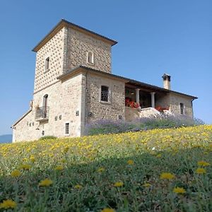 Agriturismo Torre Gialluise Vila Gesualdo Exterior photo