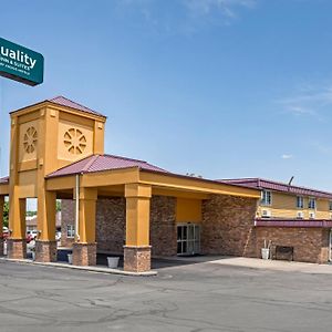 Quality Inn & Suites Lincoln Exterior photo