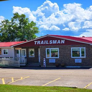 Trailsman Lodge Baddeck Inlet Exterior photo