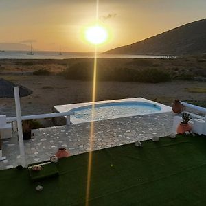 Traditional House By The Beach Vila Agia Theodoti Exterior photo