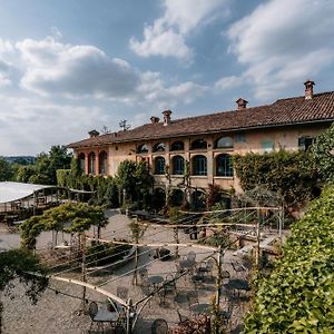 Borgo Casa Scaparone Vila Alba  Exterior photo