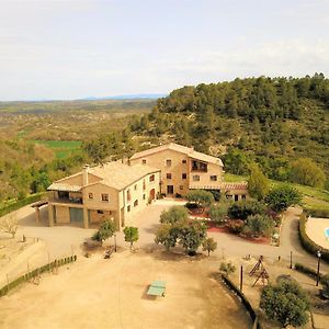 Cal Ros Acomodação com café da manhã Calonge de Segarra Exterior photo