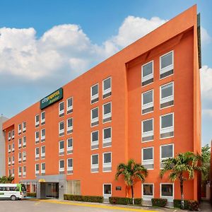 City Express Junior By Marriott Veracruz Aeropuerto Hotel Exterior photo