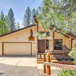Peaceful Starry Pines Cabin With Deck And Views! Vila Arnold Exterior photo
