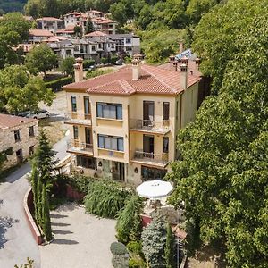 Vaela Hotel Cultural Resort Elatochori Exterior photo