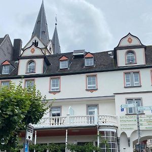 Rheinhotel Zur Krone Boppard Exterior photo