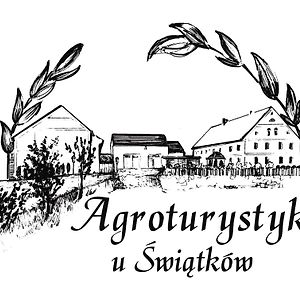 Agroturystyka u Świątków Vila Stara Kamienica Exterior photo