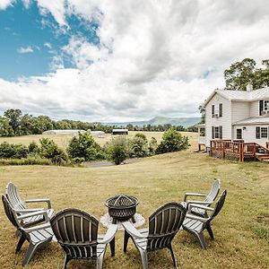 Mountain View Farmhouse In Luray, Family Friendly Vila Exterior photo