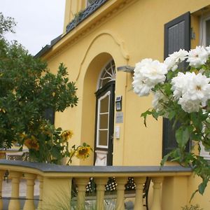 Gutshaus Mit Seeblick - Oekologisch & Nachhaltig Apartamento Lubow Exterior photo