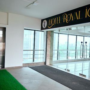 Hotel Royal Ican Sindhu Bhavan Road Ahmedabad Exterior photo