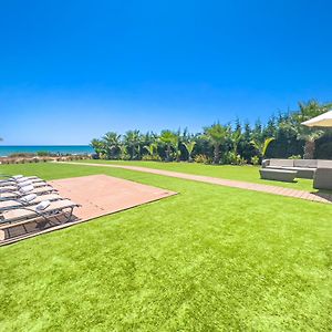Serenity Seafront Villa Agia Napa Exterior photo