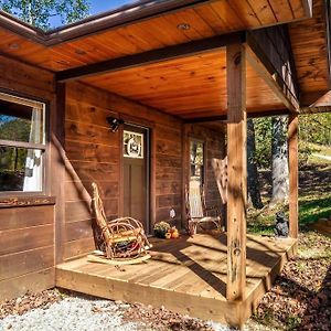 *New Owner Special* Cozy Cabin With Mountain Views Vila Robbinsville Exterior photo
