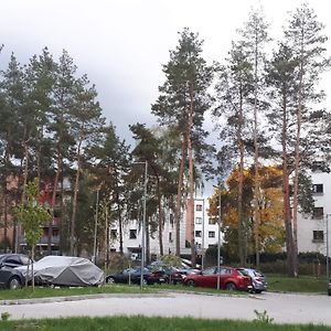 Green District Apartment Varsóvia Exterior photo