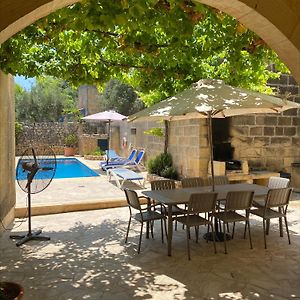 Tal-Masklu Farmhouse Vila Għarb Exterior photo