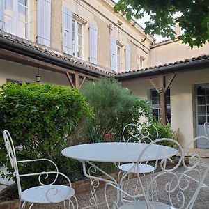 Le Relais Du Chateau Acomodação com café da manhã Oiron Exterior photo