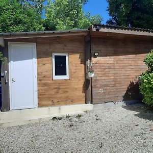 Holiday Chalet 2 Set In Country Side Vila Bouteilles-Saint-Sébastien Exterior photo