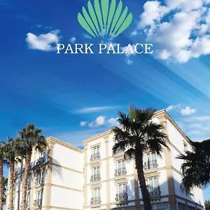 Park Palace Hotel Cirénia Exterior photo