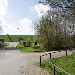 Familie Bungalow Op Vakantiepark Bij Zee Vila Baarland Exterior photo