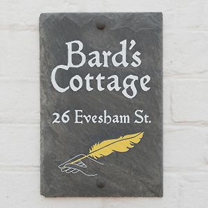 Bard'S Cottage Alcester Exterior photo