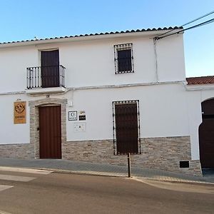 Aljibe Morisco - Casa Rural - Casa de hóspedes Hornachos Exterior photo