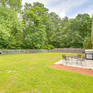 Swansboro Vacation Rental, 4 Mi To Hammocks Beach! Exterior photo