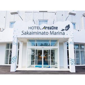 Hotel Areaone Sakaiminato Marina - Vacation Stay 09648V Exterior photo