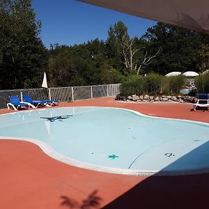 Mon Chalet En Ariege Avec Piscine Vila Daumazan-sur-Arize Exterior photo