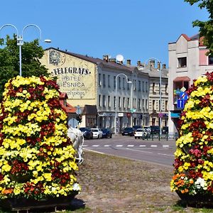 Telegrafs Hotel Ventspils Exterior photo