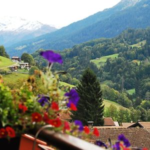 Rooms With Private Bathrooms Saas im Prattigau Exterior photo