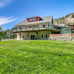 House At Eagle Creek Vila Leavenworth Exterior photo