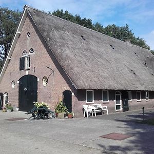 Boerderij De Aarnink Apartamento Heeten Exterior photo