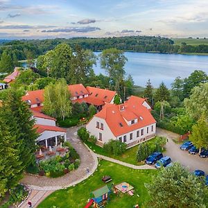 Folwark Na Półwyspie Hotel Uraz  Exterior photo