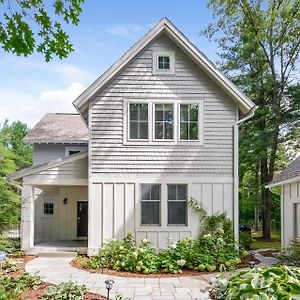 Lake Trail Treehouse Vila Saugatuck Exterior photo