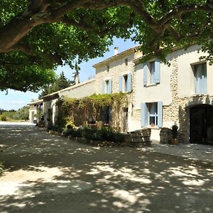 Le Mas Terre Des Anges Acomodação com café da manhã Sarrians Exterior photo